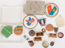 DDR Abzeichen Lot von 16 Abzeichen -