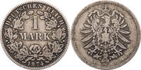 Kaiserreich 1 Mark Kursmünze (1873-1887) -