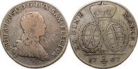 Sachsen, Albertinische Linie 2/3 Taler Friedrich August III./I. (1763-1827) -