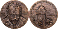 Pforzheim Medaille Dr. Johannes Faust - Jahresmedaille von Werner Godek bei B.H. Mayer -