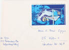 DDR Postkarte Internationale Meteorologenversammlung Leipzig 1872-1972 -