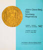 Frankfurt Literatur Frankfurter Münzhandlung GmbH - Auktionskatalog 142 am 9. bis 11. Mai 1994 -