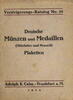 Frankfurt am Main Literatur Adolph E. Cahn, Auktion 55 am 2. März 1926 -