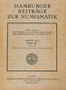 Hamburg Literatur Hamburger Beiträge zur Numismatik, Neue Folge Heft 6/7 -