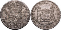 Mexiko 8 Reales Felipe -