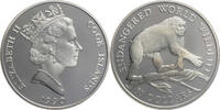 Cook Inseln 50 Dollars Endangered World Wildlife -