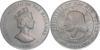 Bahamas 10 Dollars 1990 Christopher Columbus - Discovery of the New Worl... 150,00 EUR prix TTC + 10,00 EUR frais d'envoi