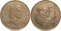 Cook Inseln 50 Dollars Elisabeth II. (1952-2022) - Gefährdete Tierwelt - Koala -
