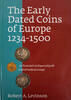 USA Literatur Robert A. Levinson: The Early Dated Coins of Europe 1234-1500 -