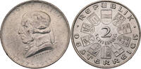 Österreich 2 Schilling 200th Anniversary of birth of Joseph Haydn -