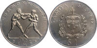 West-Samoa 10 Dollar 10th British Commonwealth Games -