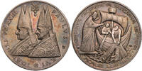 Vatikan Medaille Auf das zweite vatikanische Konzil 1962-1965 -
