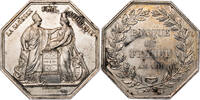 Frankreich, 1. Kaiserreich Token Auf die Bank von Frankreich von Dumarest -