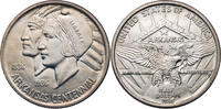 USA 1/2 Dollar 100th Anniversary of the Statehood of Arkansas -