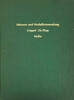 München Literatur Sammlung Goppel - Dr. Plum - Holler -