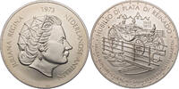 Niederländische Antillen 25 Gulden Juliana - 25 Years of Reign -
