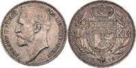 Liechtenstein 1 Krone Johann II. (1858-1929) - Kursmünze (1900-1915) -