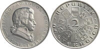 Österreich 2 Schilling 175th Anniversary of Wolfgang Amadeus Mozart -
