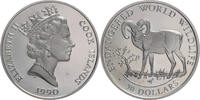 Cook Inseln 50 Dollars Endangered World Wildlife -