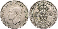 Großbritannien 2 Shillings Georg VI. (1936-1952) - Kursmünze (1937-1946) -