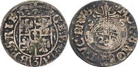 Preußen, Königsberg 3 Pölker (1/24 Taler) Georg Wilhelm (1619-1640) -