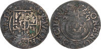 Preußen, Königsberg 3 Pölker (1/24 Taler) Georg Wilhelm (1619-1640) -