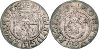 Polen 3 Pölker (1/24 Taler) Sigismund III. (1587-1632) -