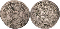 Polen-Litauen, Riga Solidus (Schilling) Sigismund III. (1587-1632) -