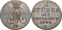 Braunschweig-Calenberg-Hannover 2 Stüber Ostfriesisch Georg IV. (1820-1830) -