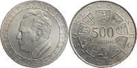 Österreich 500 Schilling Anton Wildgans -