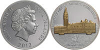 Cook Inseln 10 Dollars Elisabeth II. (1952-2022) - Markusturm und Dogenpalast von Venedig -