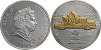 Cook Inseln 10 Dollars Sydney Opera House -