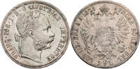 Österreich 1 Florin Franz Joseph I. (1848-1916) -