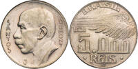 Brasilien 5000 Reis Santos Dumont -