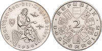 Österreich 2 Schilling Auf den 700. Todestag von Walther von der Vogelweide -