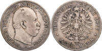 Kaiserreich, Preussen 2 Mark Wilhelm I. (1861-1888) - Kursmünze (1876-1884) -