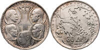 Griechenland 30 Drachmen 100th Anniversary of the Five Greek Kings -