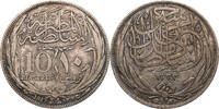 Ägypten, Sultanat 10 Piaster Hussein Kamel (1914-1917) -