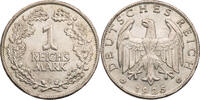 Weimarer Republik 1 Mark Kursmünze (1925-1927) -
