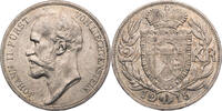 Liechtenstein 2 Kronen Johann II. (1858-1929) - Kursmünze (1912-1915) -