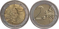 Belgien 2 Euro 35 Jahre Erasmus-Programm -