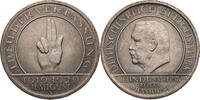 Weimarer Republik 5 Reichsmark Zum 10. Jahrestag der Weimarer Reichsverfassung -