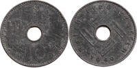 Drittes Reich 10 Reichspfennig Reichskreditkassen - Kursmünze (1940-1941) -