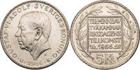 Schweden 5 Kronor Gustav VI. Adolf (1950-1973) - Auf den 100. Verfassungstag -