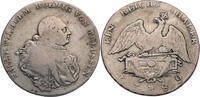 Preussen, Königreich Reichstaler Friedrich Wilhelm II. (1786-1797) - Kursmünze (1786-1791) -