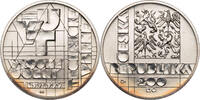 Tschechien 200 Korun 100th Anniversary of the Foundation of the Brno University of Technology -