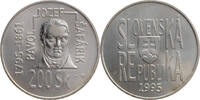 Slowakei 200 Korun 200th Anniversary - Birth of Pavol Josef Safarik -