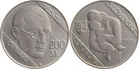 Slowakei 200 Korun Mikulas Galanda -