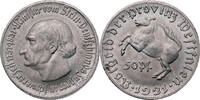 Provinz Westfalen 50 Pfennig Freiherr vom Stein -