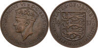 Jersey Penny Georg VI. (1936-1952) - Kursmünze -